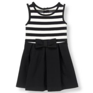 Janie & Jack Parisian Park  Party Dress (18-24m)
